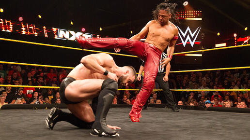 Resultats WWE NXT 13 juillet