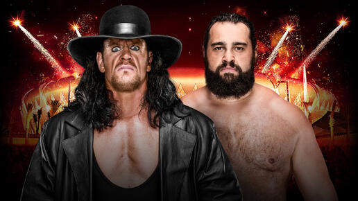 Lana endorses Rusev facing The Undertaker in a Casket Match at the Greatest Royal Rumble