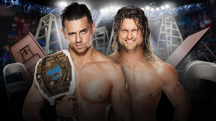 Card actualizado para o WWE TLC