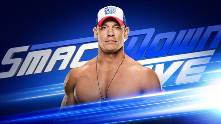Confirmações para o WWE SmackDown Live de hoje