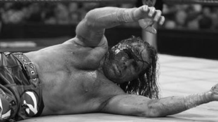 10 dos Combates mais Sangrentos na WWE - Top Ten #296