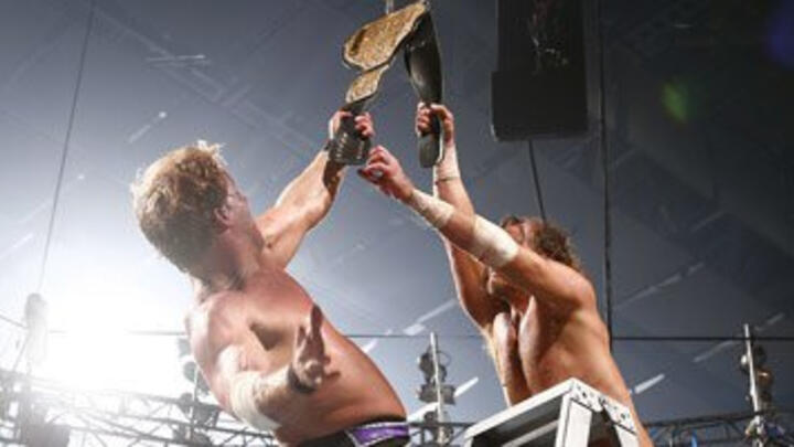 Rivalidades #14 - Shawn Michaels vs Chris Jericho