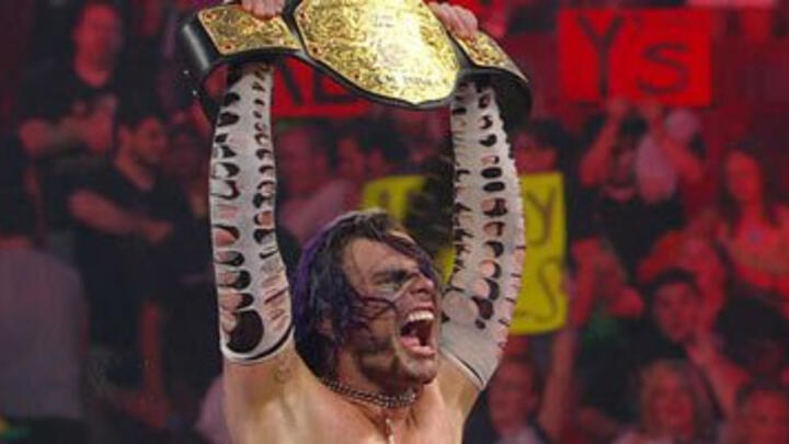 Rivalidades #11 - Jeff Hardy vs CM Punk