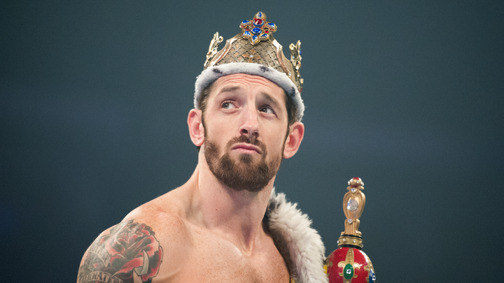 King Barrett | WWE.com
