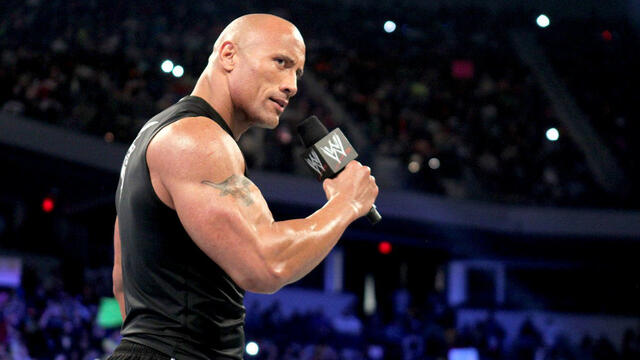 The Rock engages in a war of words with CM Punk: photos