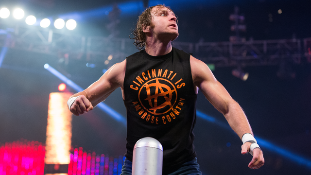 Dean Ambrose | WWE.com