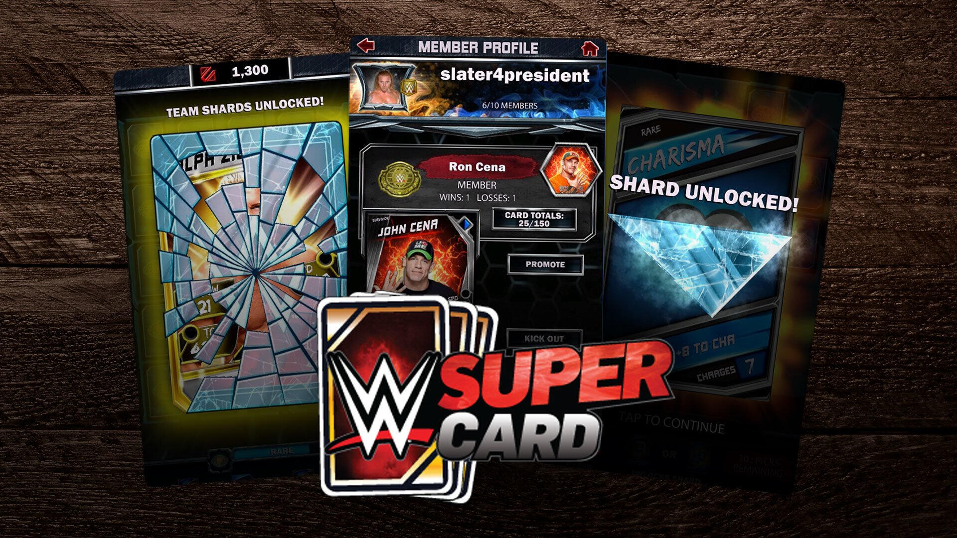 WWE Supercard