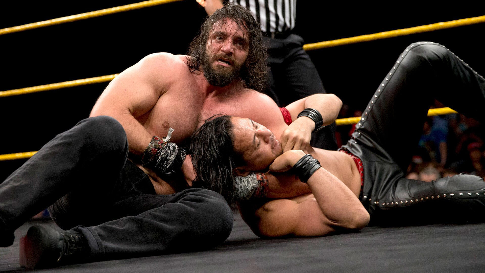 Resultat NXT 27 avril