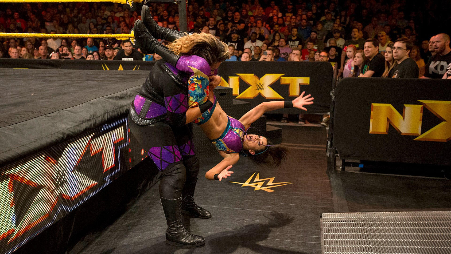 Resultats WWE NXT 18 mai