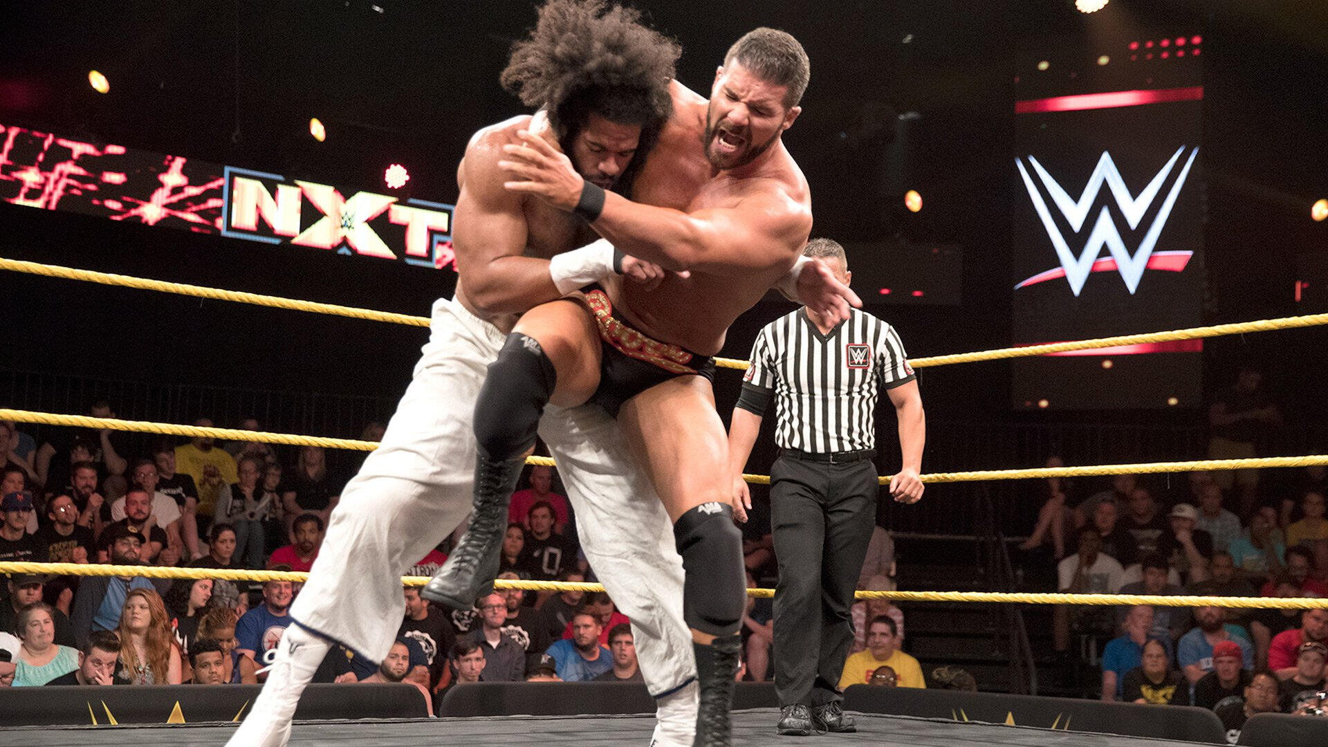 Resultats WWE NXT 14 septembre