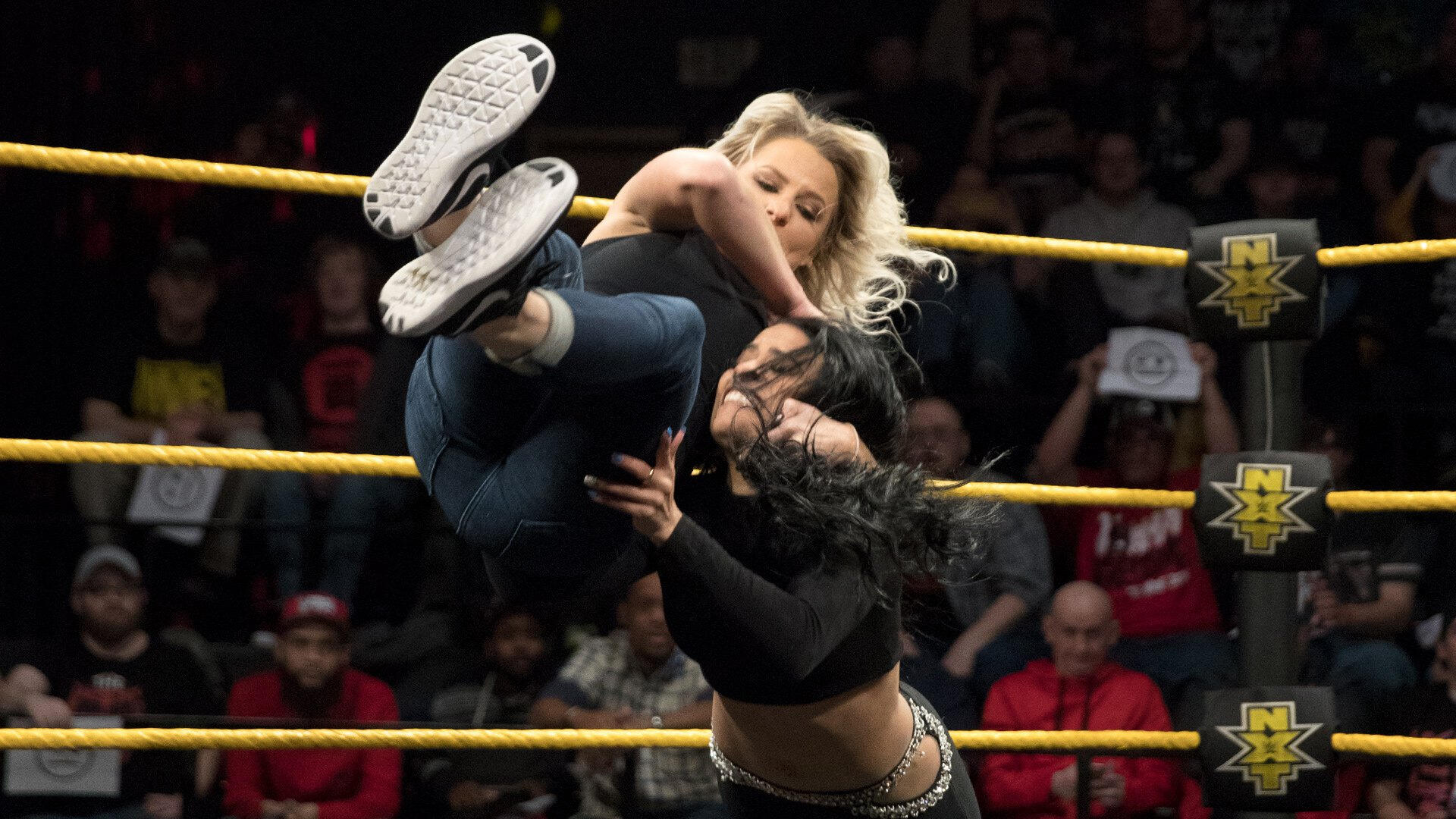 WWE NXT 14.03.2018