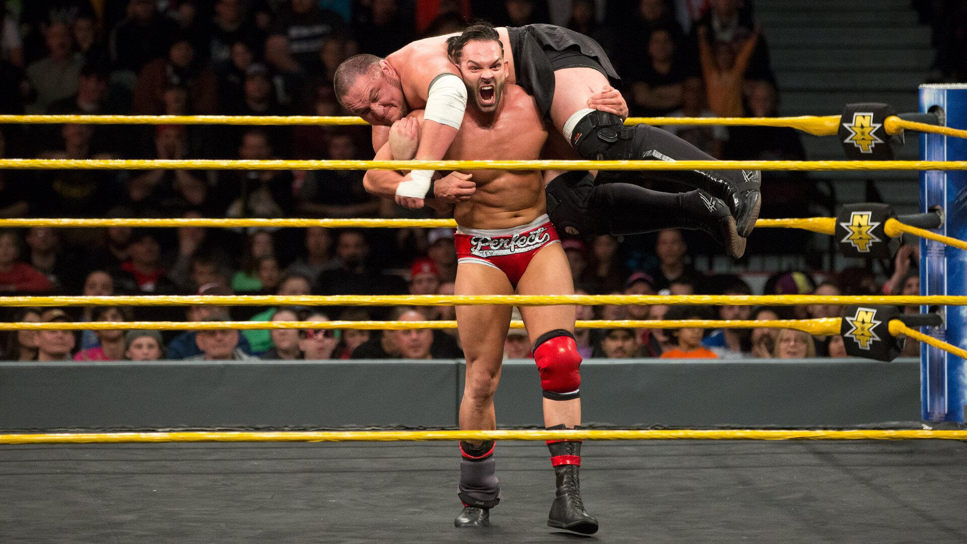 Resultats WWE NXT 30 novembre