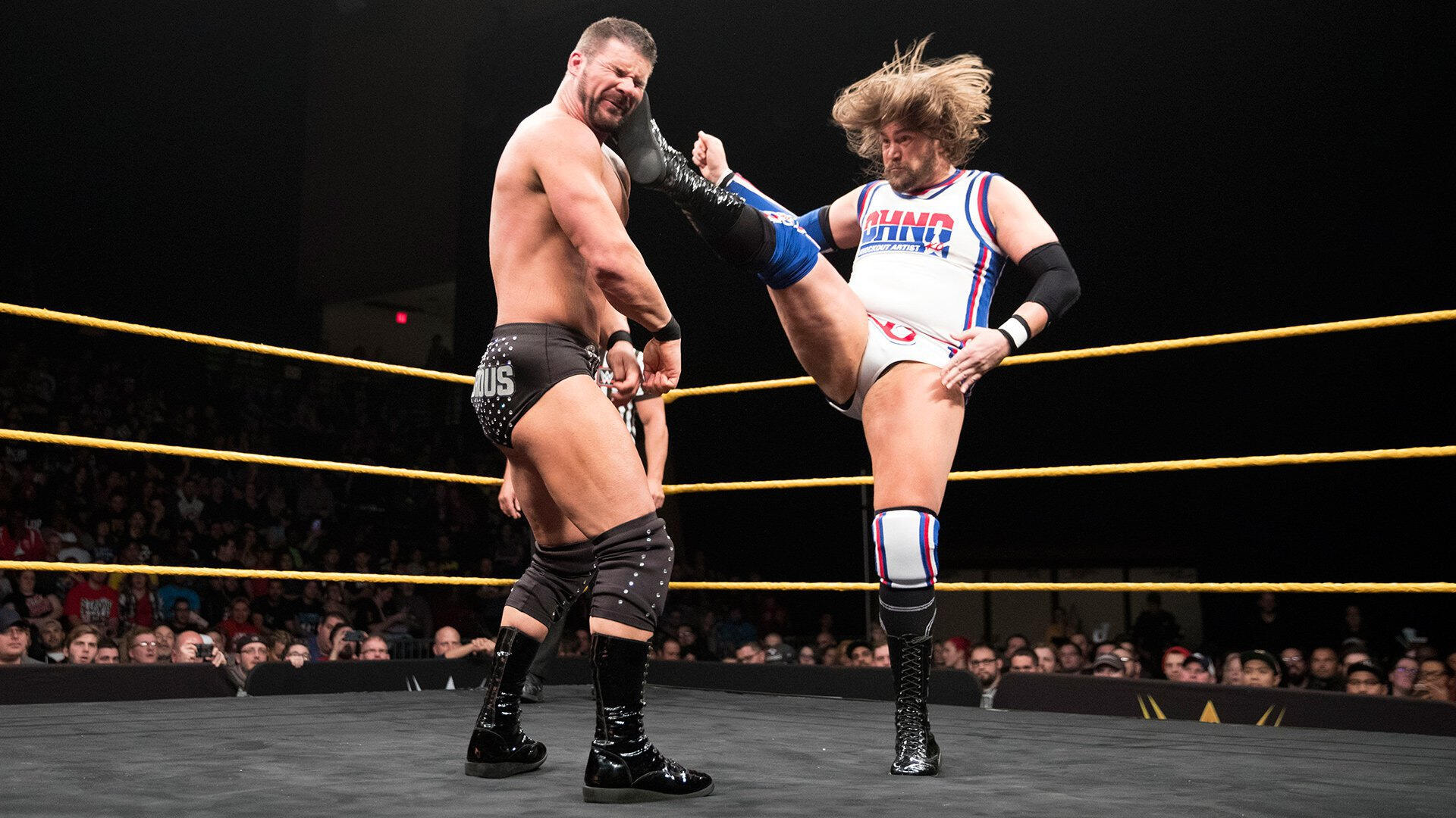 Resultats WWE NXT 15 mars 2017