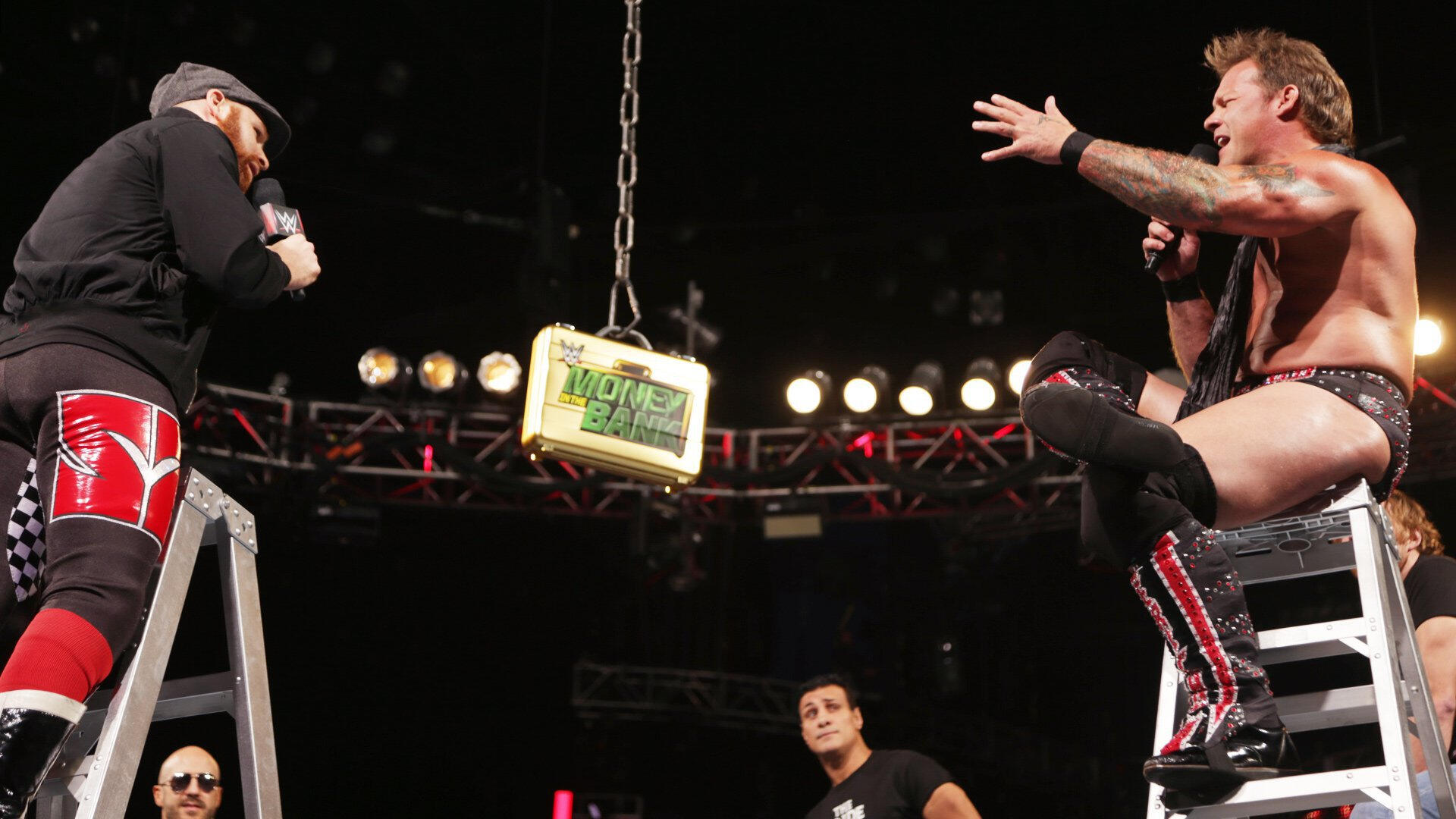 Resultats WWE RAW 6 juin