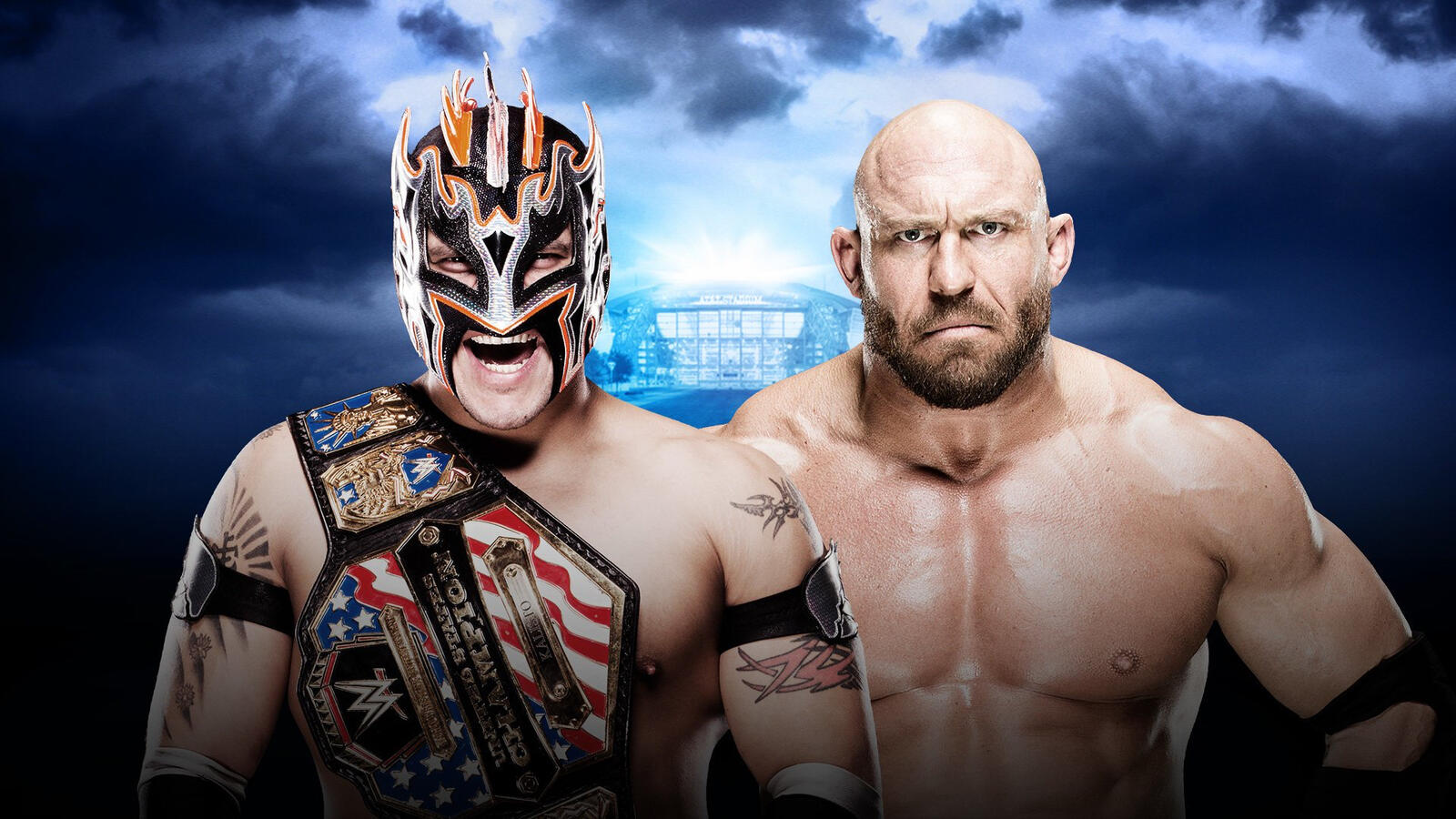 WWE摔角-3月31日新闻--WrestleMania两晚对阵 - 哔哩哔哩