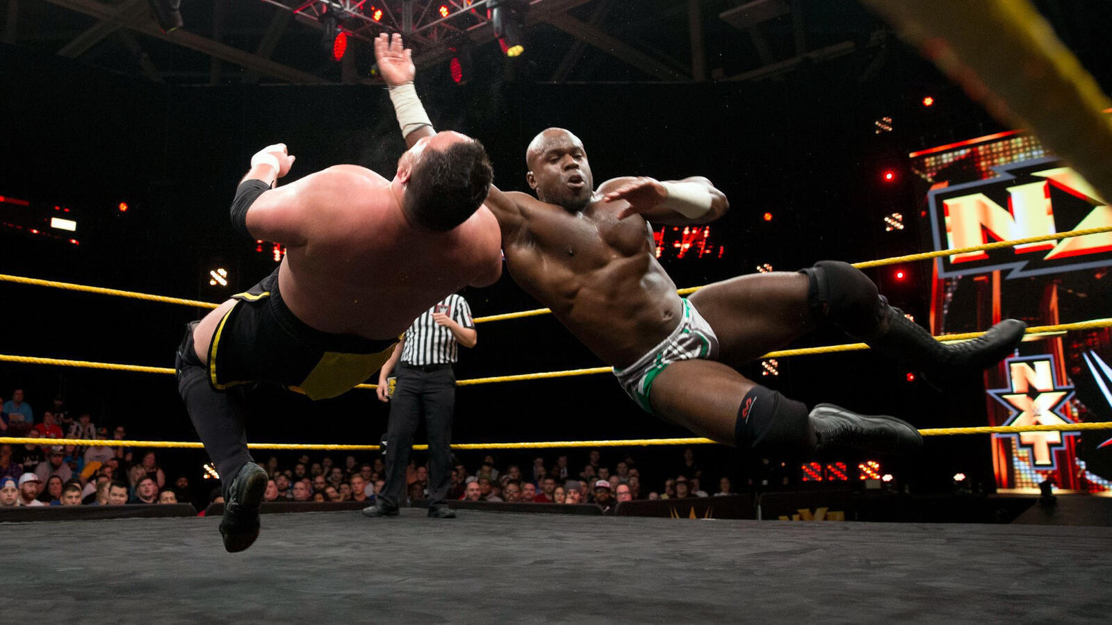 Resultats WWE NXT 20 avril