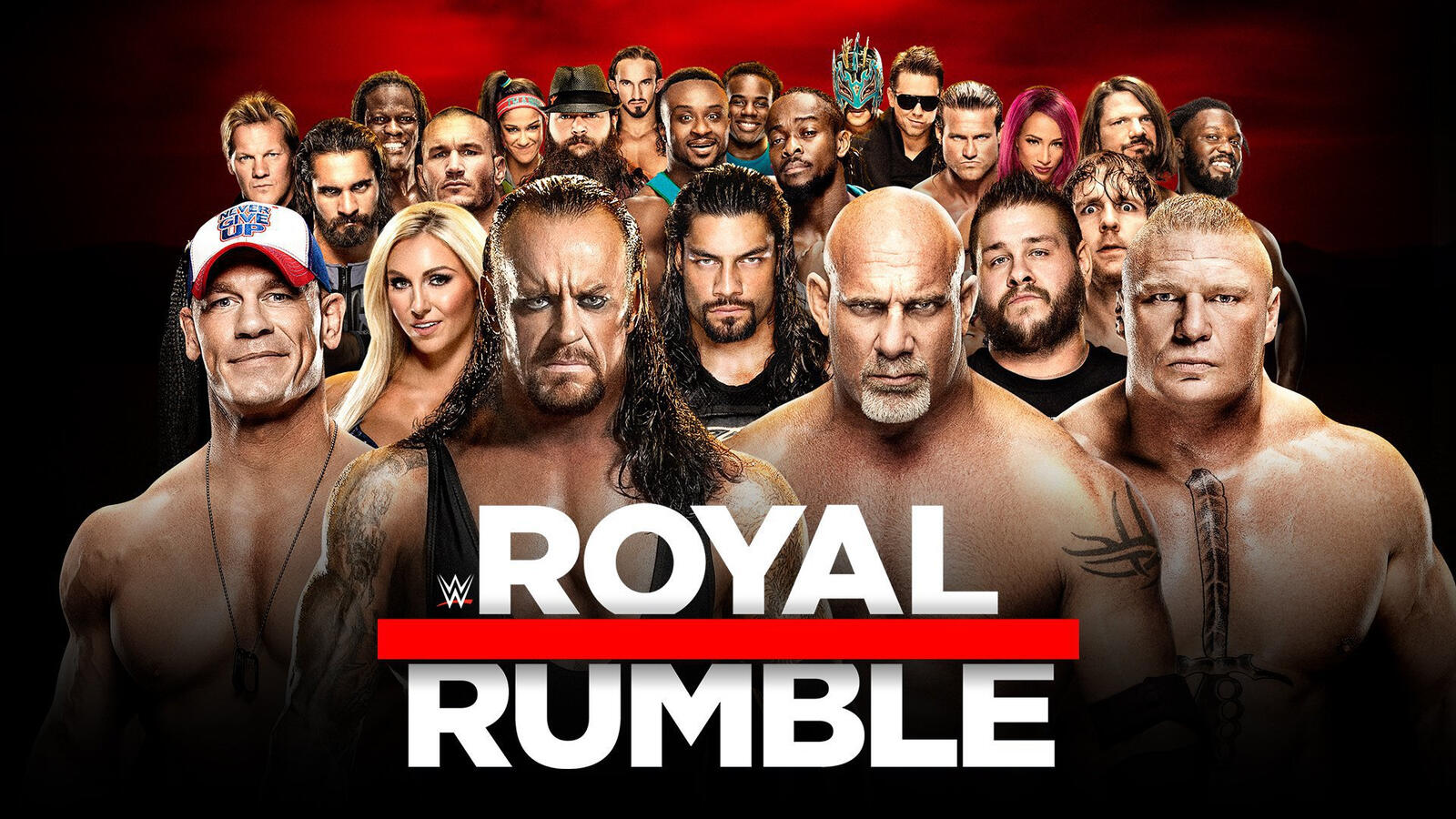 Королевский вброс: превью WWE Royal Rumble 2017