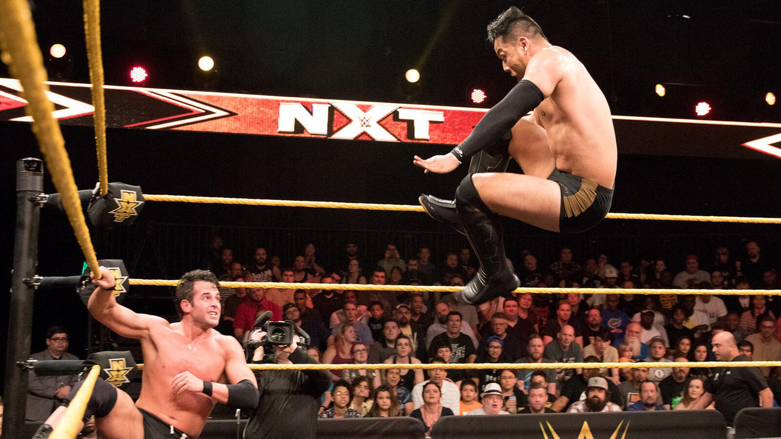 WWE NXT 10.05.2017 HD