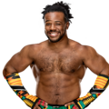 Xavier Woods