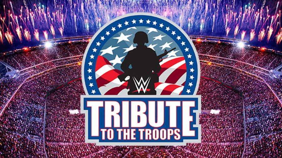 Результаты WWE Tribute to the Troops