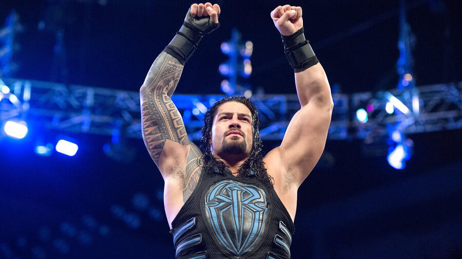   Reigns -  5