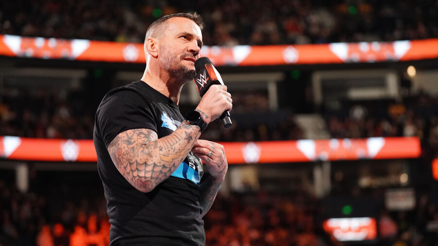 CM Punk returns to Monday Night Raw in his hometown of Chicago on March 25