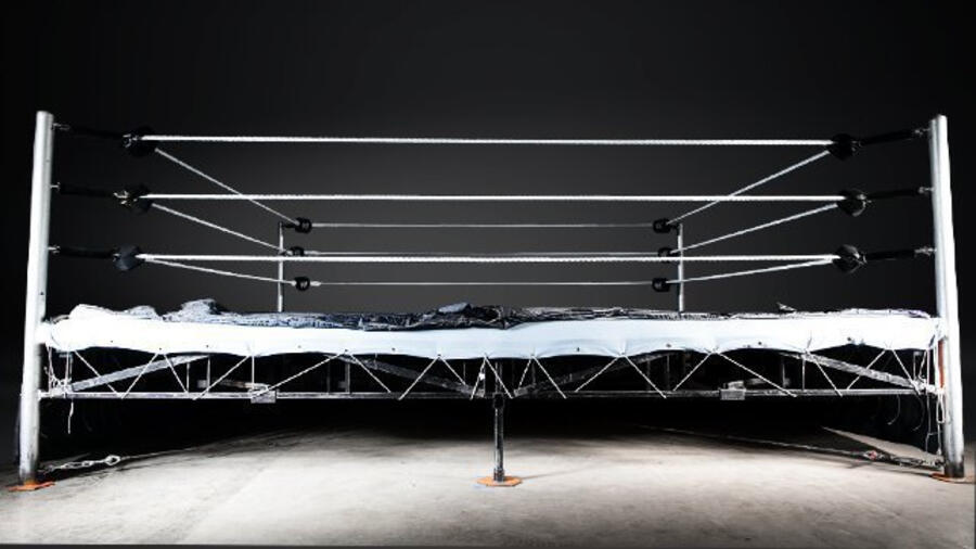 Deconstructing the origins of WWE's ring