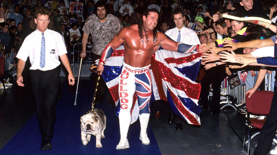 British Bulldog