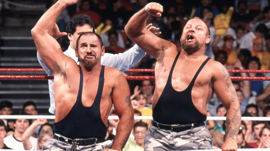 The Bushwhackers