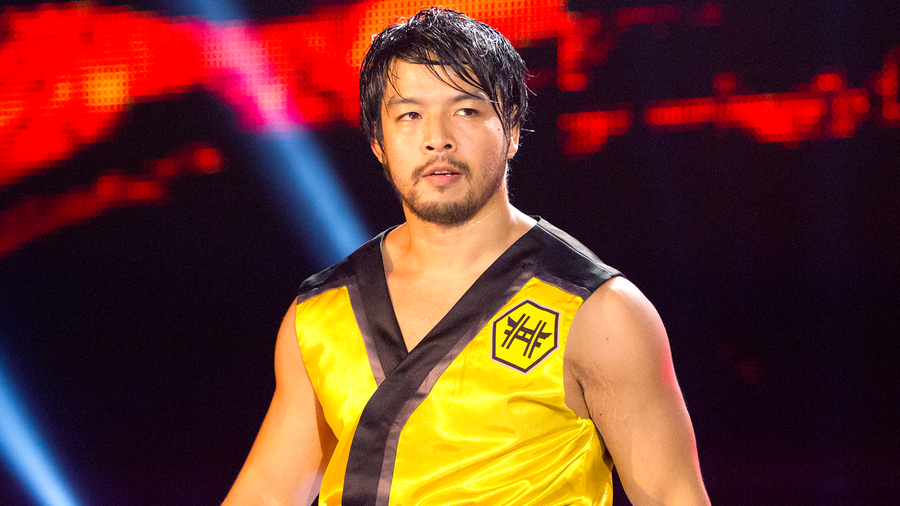 Resultado de imagem para hideo itami wwe.com