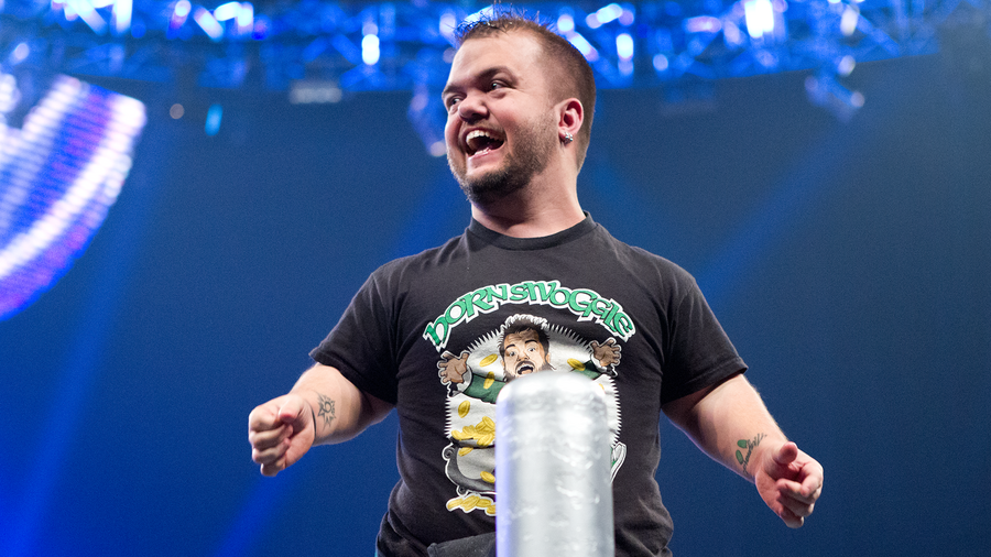 Image result for hornswoggle wwe