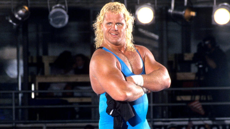 "Mr. Perfect" Curt Hennig