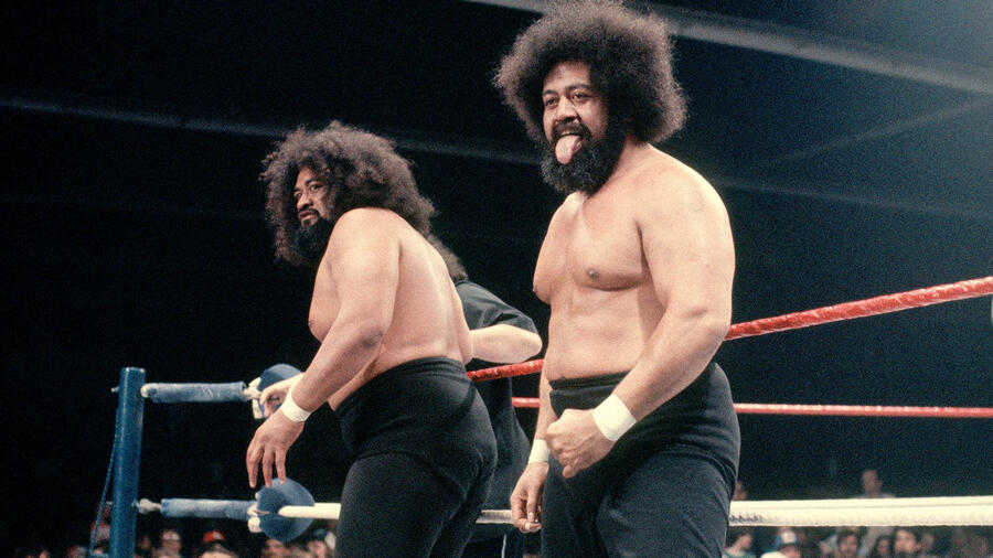 The Wild Samoans