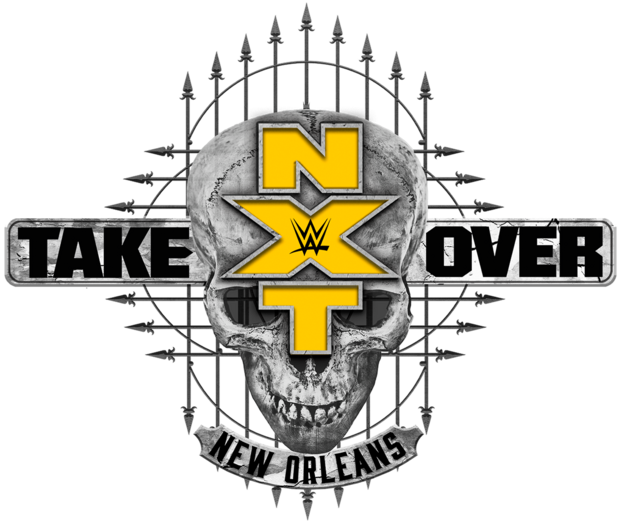 Превью WWE NXT TakeOver: New Orleans