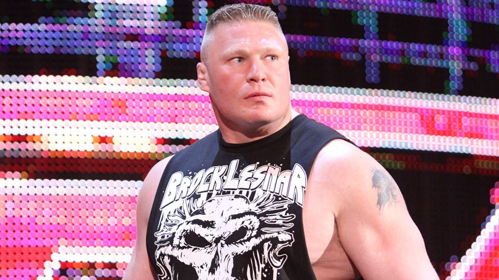 Brock Lesnar returns to WWE, but what does he want this time? | WWE.