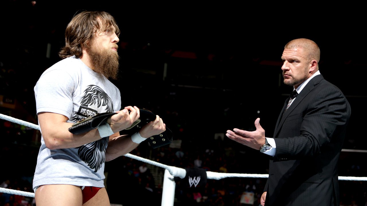 Rivalidades #15 - Daniel Bryan vs Autoridade
