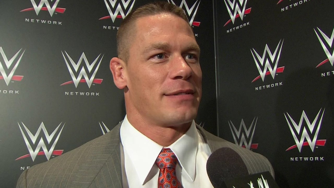 John Cena o sukcesie WWE Network