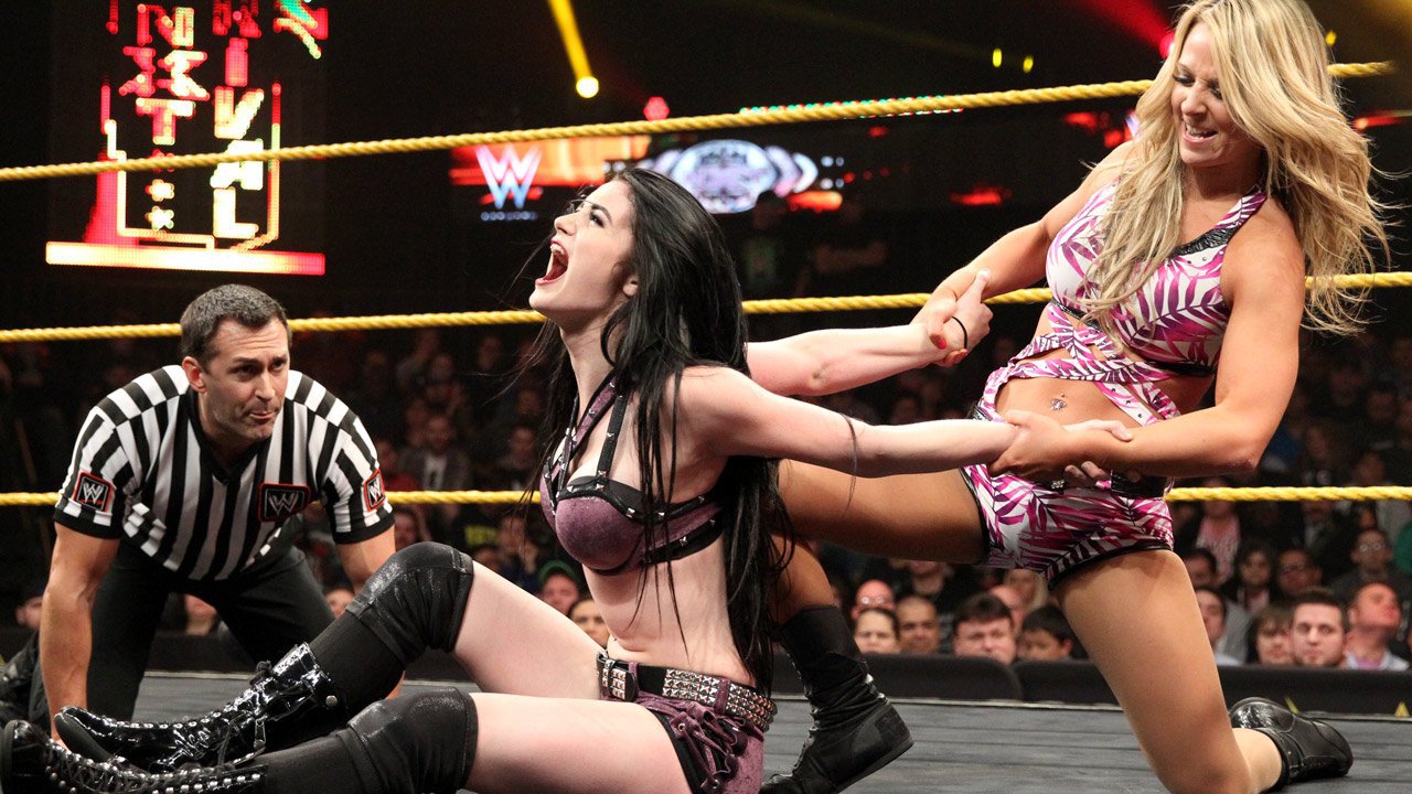 Match of the Week #73 – Paige vs Emma