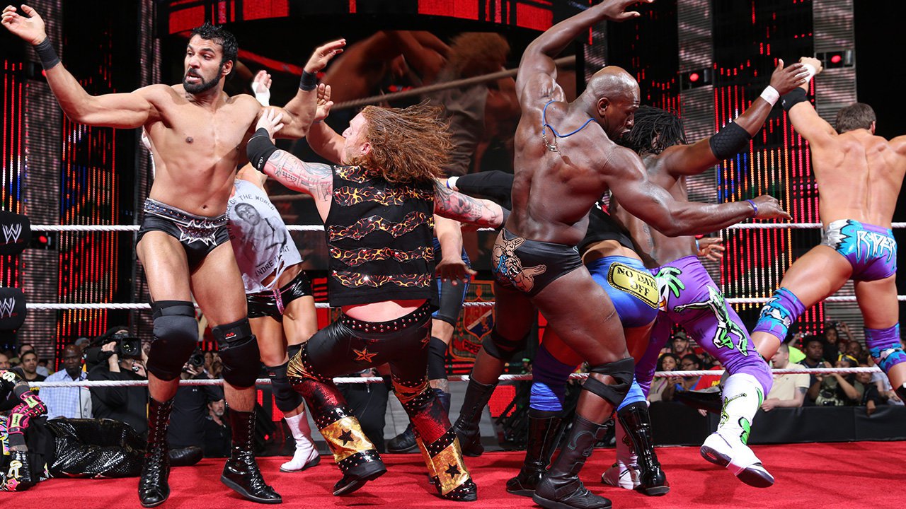 WWE Raw - Wikipedia