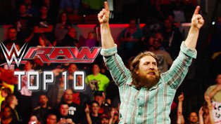 John Cena w 10 najlepszych momentach ostatniego RAW