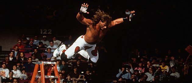 HBK at WrestleMania X