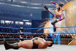 John Cena vs. Andre the Giant