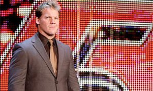 2010: Jericho drated to Raw