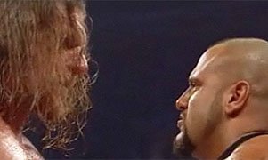 Triple H and Tazz