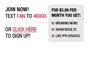 Join Now, Text FAN to 46993