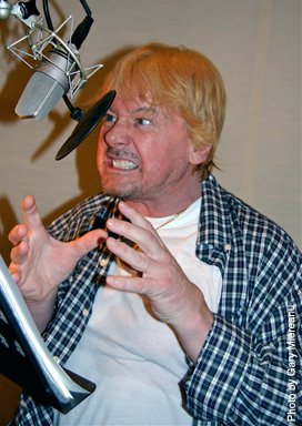 Roddy Piper voices Bolphunga