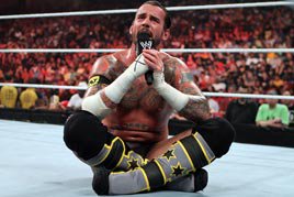 CM Punk reveals the expiration of his WWE contract