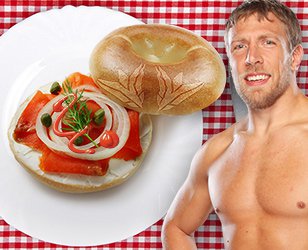 Daniel Bryan's LeBell Lox Daniel Bryan's LeBell Lox