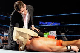 Cody bags Ted DiBiase