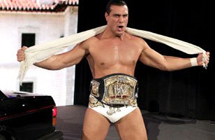WWE Champion Alberto Del Rio defeated John Cena at Vengeance.
